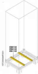 ABB IS2 Профиль поперечный Г=800 для монтажа трансформаторов(2шт) арт. EB8102