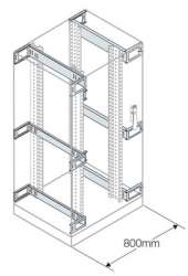 ABB IS2 Траверсы центральные/нижние 1000мм,2 шт. арт. EB1006