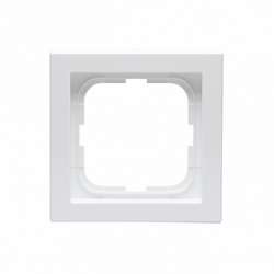 ABB Impressivo Белая Рамка 1-ая арт. 1721F85-84