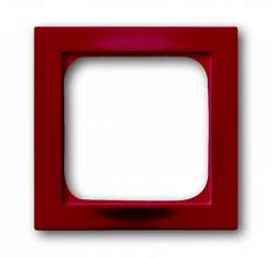 ABB Impuls Кольцо промежуточное для 50x50 мм для телекомм. вставок бордо арт. 1753-0-0110
