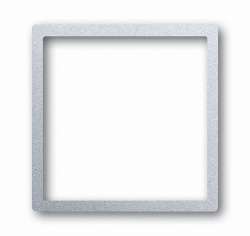 ABB Impuls Плата центральная для светоинд.а 2062 U, серебристый алюминий арт. 1731-0-1952