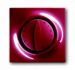 ABB Impuls Плата центральная для таймера 1070 U, бордо/ежевика арт. 1753-0-0117