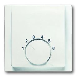 ABB Impuls Плата центральная для терморегулятора (термостата) 1094 U, 1097 U, белый бархат арт. 1710-0-3922