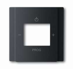 ABB Impuls Центральная плата для 8215U,черный бархат арт. 8200-0-0127