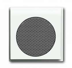 ABB Impuls Центральная плата для 8223U,белый бархат арт. 8200-0-0130