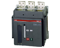 ABB Isomax Автоматический выключатель S2B 160 F FC Cu R160 Im=800A 3P 16kA арт. 1SDA023715R1