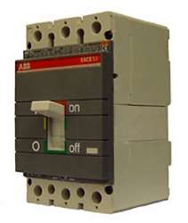 ABB Isomax Автоматический выключатель S3N 250 F F R200 Im=2000A 3P 35kA арт. 1SDA013491R1