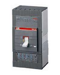 ABB Isomax Автоматический выключатель S5N 400F F In 400A PR211P LI 3P арт. 1SDA017717R1