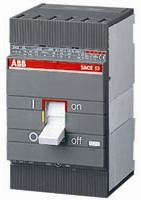 ABB Isomax Автоматический выключатель S6N 630F F In 630A PR211P LI 3P арт. 1SDA018519R1