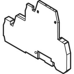 ABB Изолятор FED2AD1 Торц. для D4/6.D2.ADO арт. 1SNA199417R1200