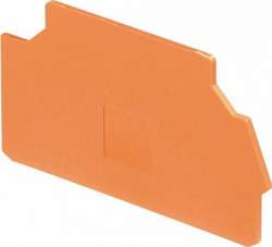 ABB Изолятор FEM8S Торц. для M4/8.SF оранж. арт. 1SNA103923R1500