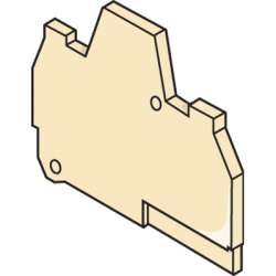 ABB Изолятор FEMAD3 NF Торц. для D...ADO.NF арт. 1SNA399802R0500