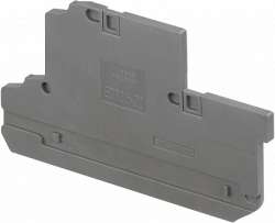 ABB Изолятор торц. EDP2,5-D2 для ZDP2,5-D.. арт. 1SNK805960R0000