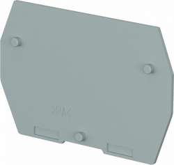 ABB Изолятор торцевой EP6-4A арт. 1SNL900104R0000