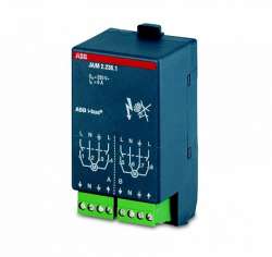 ABB JA/M2.230.1 Модуль релейный активатор, 2-канальный, 220В арт. 2CDG110003R0011