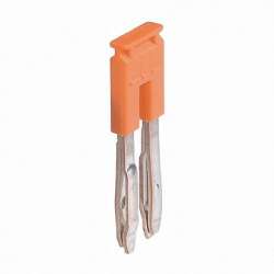 ABB JB5-2 Перемычка для ZS-4 2 полюса арт. 1SNK905302R0000 ABB JB5-2 Перемычка для ZS-4 2 полюса арт. 1SNK905302R0000