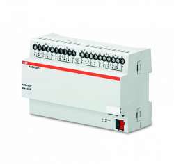 ABB JRA/S8.230.1.1 Жалюзи активатор, 8-канальный, 220В арт. 2CDG110131R0011