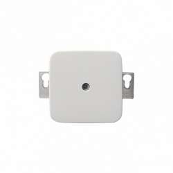 ABB Jussi Бел Накладка глухая арт. 2538-212