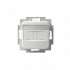 ABB Jussi Бел Розетка телекоммуникационная на 2*RJ45, без разъемов (Kingston) арт. FOT5000