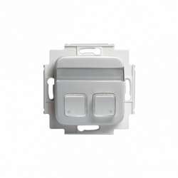 ABB Jussi Кнопка сдв.SIGNAL,перекл.с фиксац арт. FAP1002