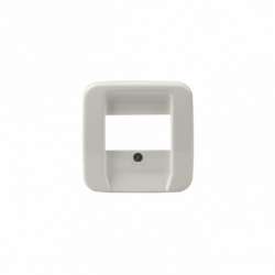 ABB Jussi Накладка AUDIO для мех-ов 0247.00 и 0248.00, белый арт. 2539-214