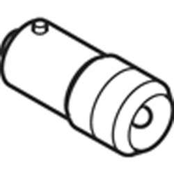 ABB KA Светодиод KA2-2131 красный 110-130В AC арт. 1SFA616921R2131