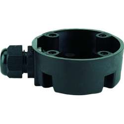 ABB КA70-1001 Колодка монтажная для бокового вывода кабеля для стоек К70 арт. 1SFA616077R1001