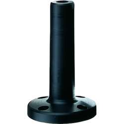 ABB КА70-1011 Цоколь пластиковый с трубкой 110 мм для стоек К70 арт. 1SFA616077R1011