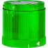 ABB KL70-401G Лампа сигнальная зеленая постоянного свечения 12-240В AC/DC (лампочка отдельно) арт. 1SFA616070R4012