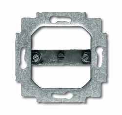 ABB KNX BJE Суппорт для установки пульта ДУ 6020-хх/6021-хх в монтажную коробку арт. 6099-0-0014