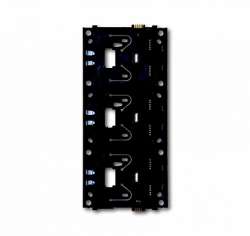 ABB KNX Busch-priOn Модуль базовый на 3 поста арт. 6310-0-0139