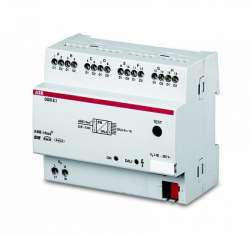 ABB KNX DG/S 8.1 Шлюз KNX/DALI , 8-канальный, DIN-рейка арт. 2CDG110025R0011