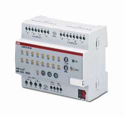 ABB KNX DLR/S 8.16.1M Светорегулятор DALI 8 каналов арт. 2CDG110101R0011