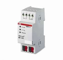 ABB KNX DSM/S 1.1 Модуль диагностики и защиты шины данных, DIN-рейка арт. 2CDG110060R0011