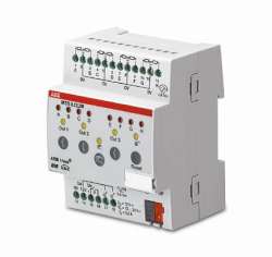 ABB KNX MT/S 8.12.2M Терминал для датчиков безопасности 8-входов 3 выхода 12 В DIN-рейка арт. 2CDG110110R0011