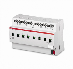 ABB KNX SA/S8.16.5.1 Активатор релейный , 8-канальный, 16/20АХ арт. 2CDG110134R0011