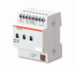 ABB KNX SE/S 3.16.1 Активатор 3-х канальный, 16/20А, измерение энергопотребления арт. 2CDG110136R0011