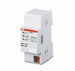 ABB KNX ZS/S 1.1 Шинный адаптер для счетчиков электроэнергии, DIN-рейка арт. 2CDG110083R0011