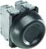 ABB KP6-40B Кнопка черная IP66 (корпус) арт. 1SFA616105R4006