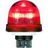 ABB KSB-123R Лампа-маячок сигнальная красная проблесковая 230В АC (ксеноновая) арт. 1SFA616080R1231