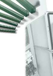 ABB Кабель-канал гибкий 12,5x12,5мм ШхВ длина 500мм арт. 05400