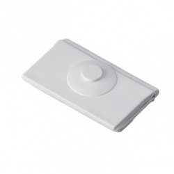 ABB Кабельный ввод IP44/55, 1 провод (2124SW) арт. 2124SW