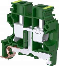 ABB Клемма C10/10.P винтовая, 10 мм?, земля арт. 1SNL510150R0000