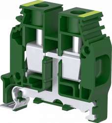 ABB Клемма C16/12.P винтовая, 16 мм?, земля арт. 1SNL512150R0000