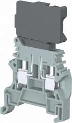 ABB Клемма C4/6.SF винтовая,держатель предохранителя, 4мм? арт. 1SNL506410R0000