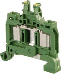 ABB Клемма D1,5/6.P.ADO ADO 1.5мм.кв. земля арт. 1SNA199098R2600