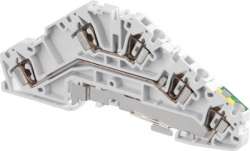 ABB Клемма D2,5/5.LLP.L.V0 пруж. 2.5мм.кв. арт. 1SNA290326R0500