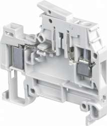 ABB Клемма D2,5/5.SN.ADO, разъединитель, ADO 2.5мм.кв., серый арт. 1SNA399226R0200