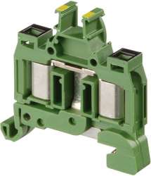 ABB Клемма D2,5/8.P.ADO ADO 2.5мм.кв. земля арт. 1SNA199091R1700