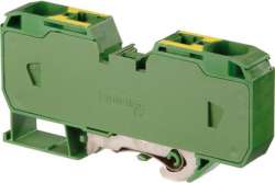 ABB Клемма D35/16.P.2L пруж. 35мм.кв. земля арт. 1SNA399620R1100